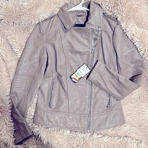 Guess Leather Jacket